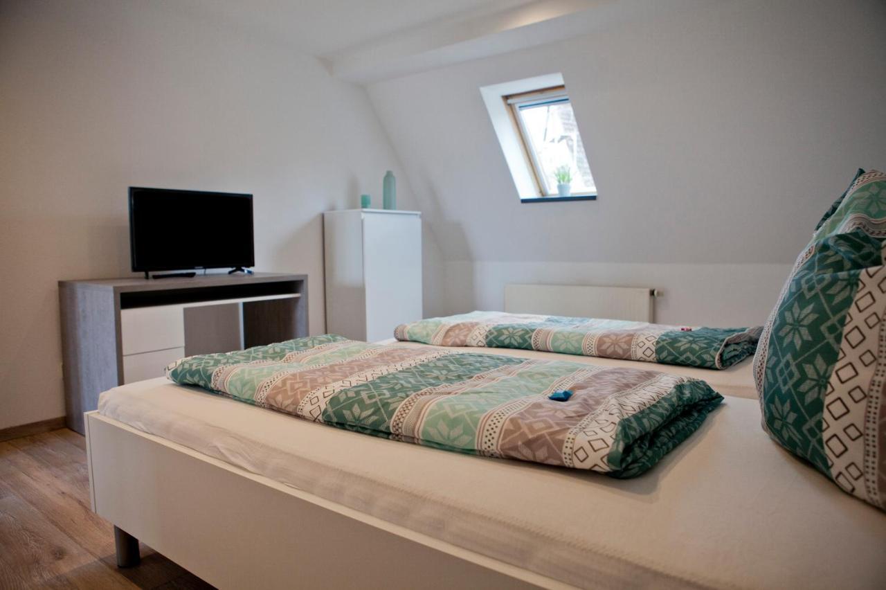 Apartamento Haus Weinbergblick Haigerloch Exterior foto