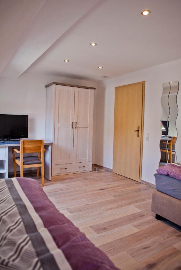 Apartamento Haus Weinbergblick Haigerloch Exterior foto
